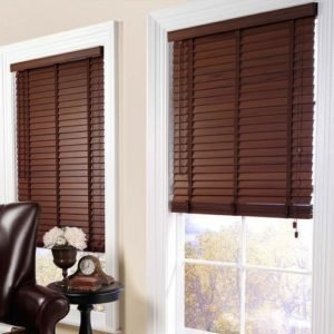 Wooden Blinds in Hyderabad