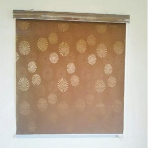 Customized Roller Blinds