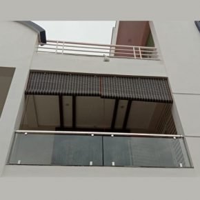 Balcony Blinds / PVC Blinds
