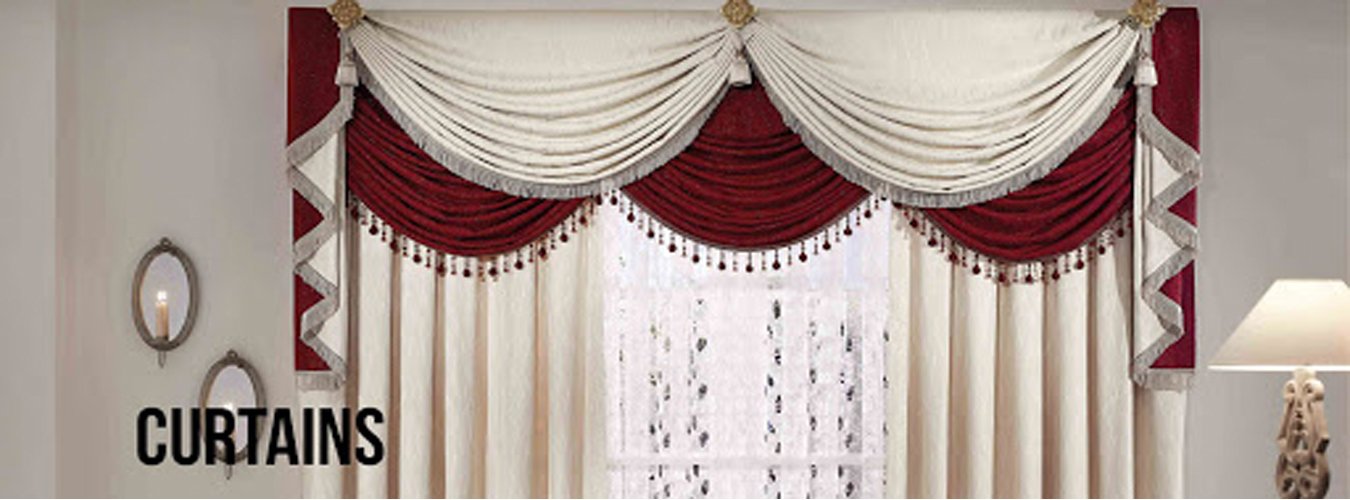 curtains