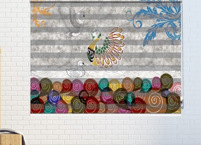 Customized Zebra Ducks Design in Hyderabad