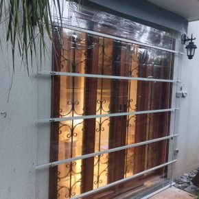 Wind Proof Blinds